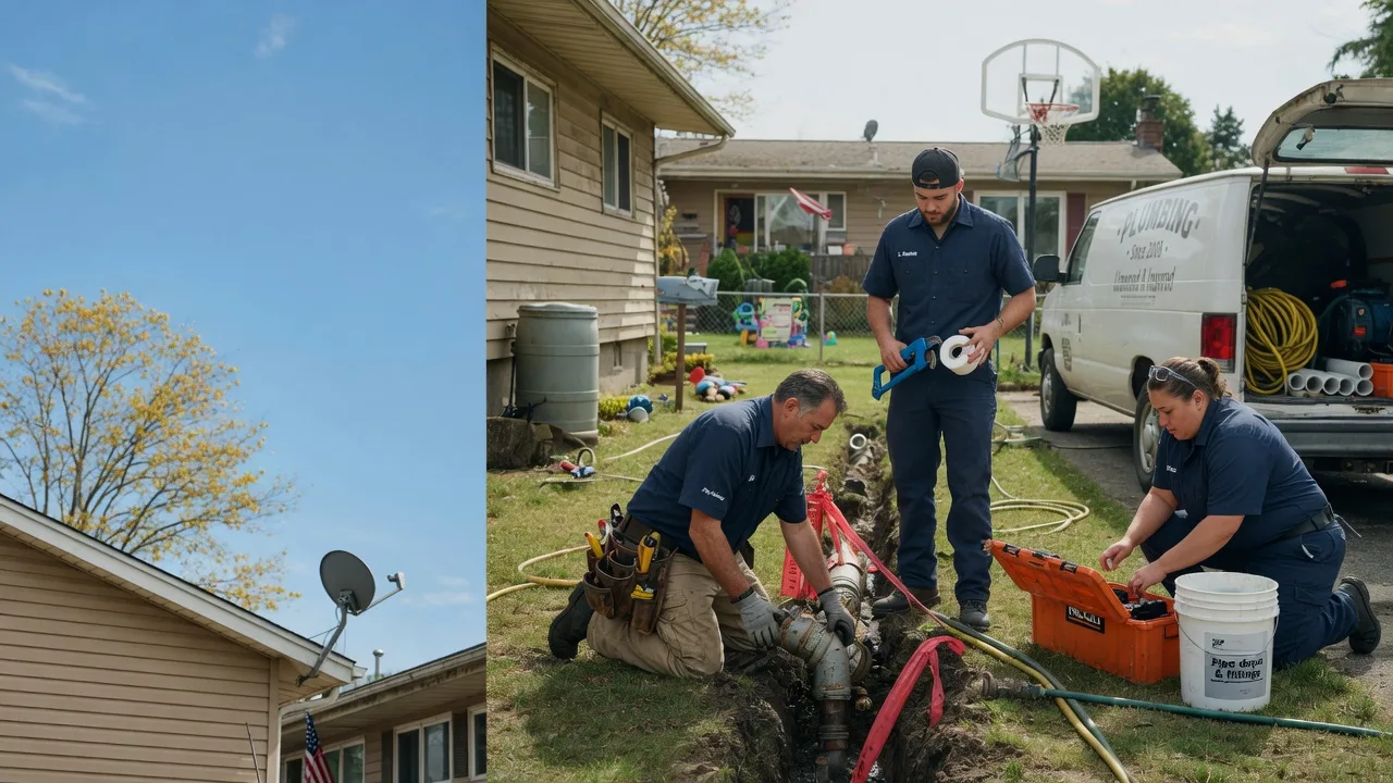 Garbage Disposal Replacement in Newtown, IN near me